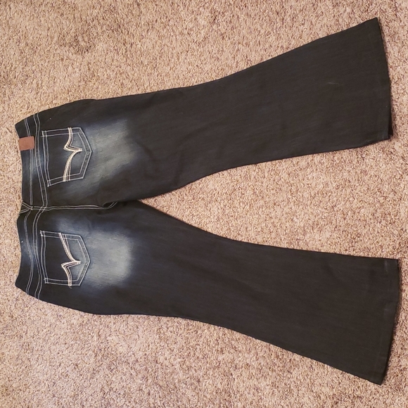 Vanity Jeans 34W 31L - Picture 3 of 3